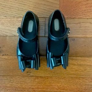 Mini Melissa Big Bow Jelly